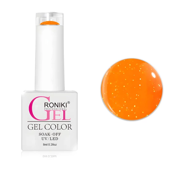 Roniki Summer Milky Way géllakk széria - 06