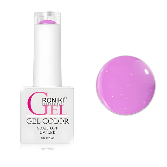 Roniki Summer Milky Way géllakk széria TPO free - 07