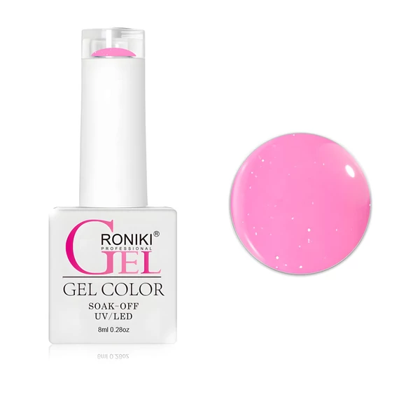 Roniki Summer Milky Way géllakk széria TPO free - 08