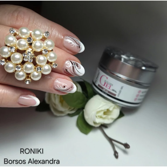 Roniki hema free builder gél - 32 - 40g