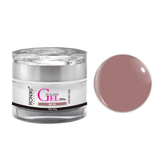 Roniki hema & TPO free builder gél - 32 - 40g