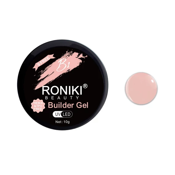 Roniki hema & TPO free builder gél - B1 - 10g