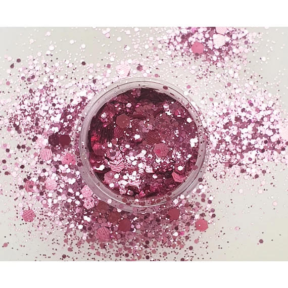 Irrizáló  glitter #2