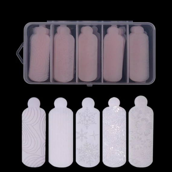 Roniki szilikonforma dual form tipphez - 5 típus