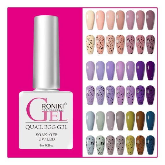 Roniki egg top gél