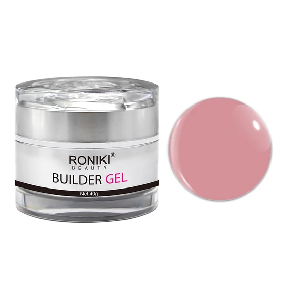 Roniki hema & TPO free builder gél - 04 - 40g