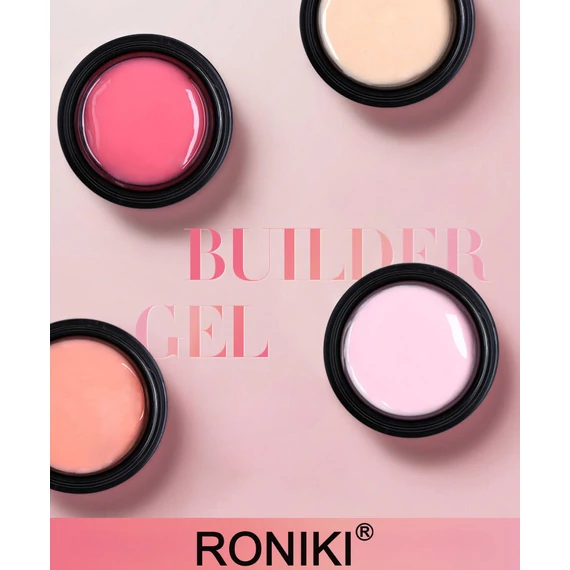 Roniki builder gél - 04 - 40g