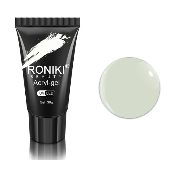 Roniki TPO free poly gel - milky white - 30g