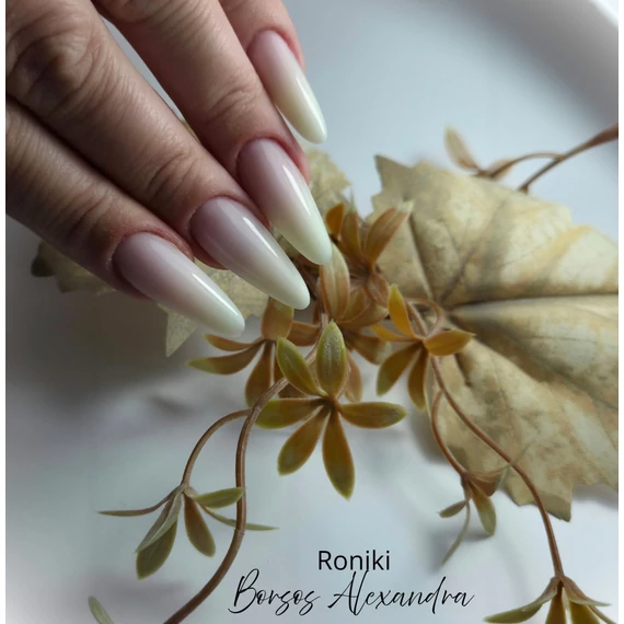 Roniki poly gel - milky white - 30g