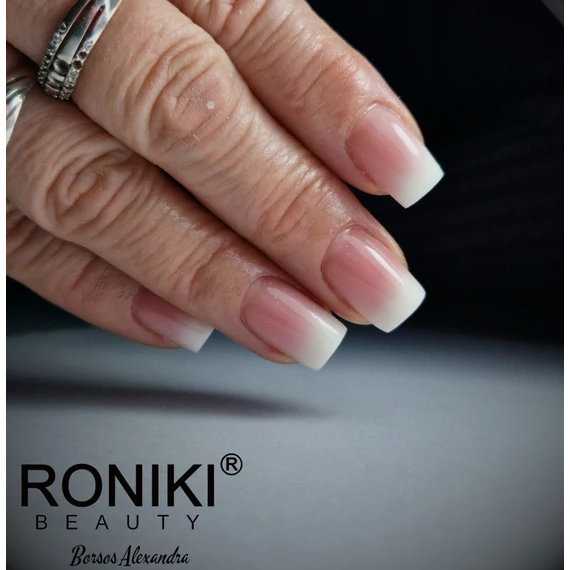 Roniki poly gel - milky white - 30g