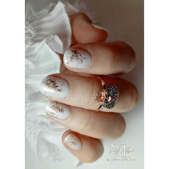 Roniki poly gel - milky white - 30g