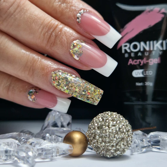 Roniki TPO free poly gel - 15 - 30g