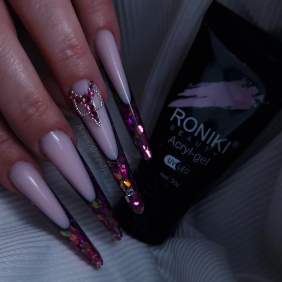 Roniki TPO free poly gel - 18 - 30g