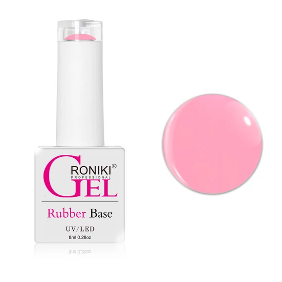 Roniki TPO free Rubber base  - 03
