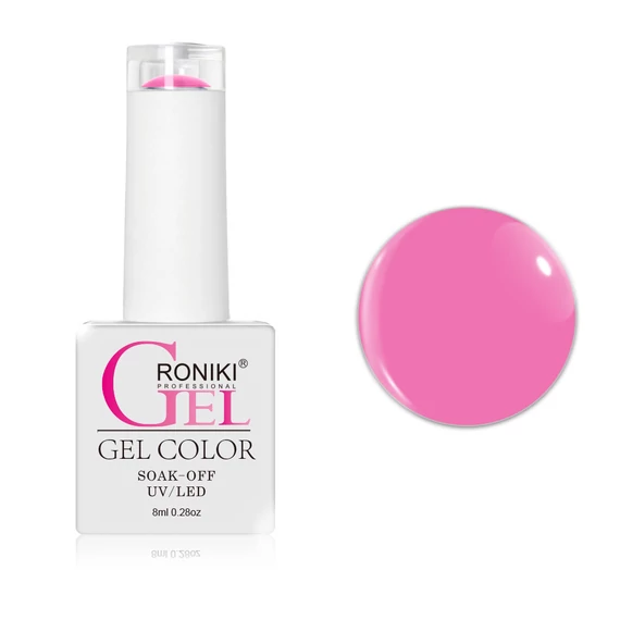Roniki Pink széria TPO free - 03 gél lakk