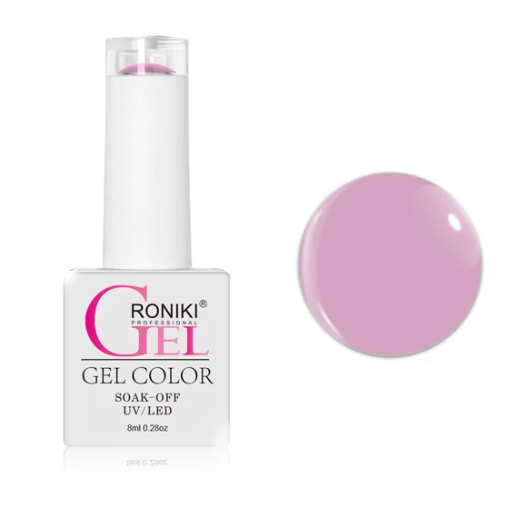 Roniki Pink széria TPO free - 08 gél lakk