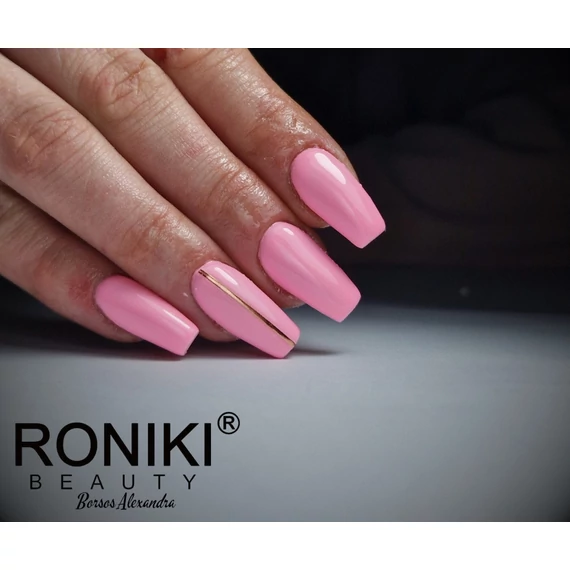 Roniki Pink széria TPO free - 09 gél lakk