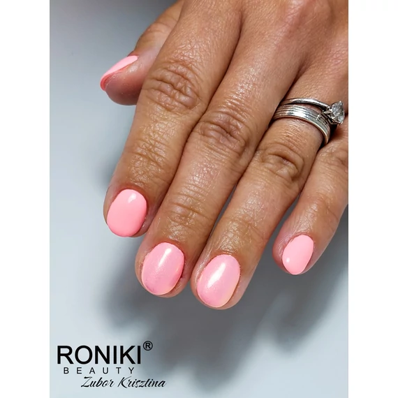 Roniki Pink széria - 10 gél lakk