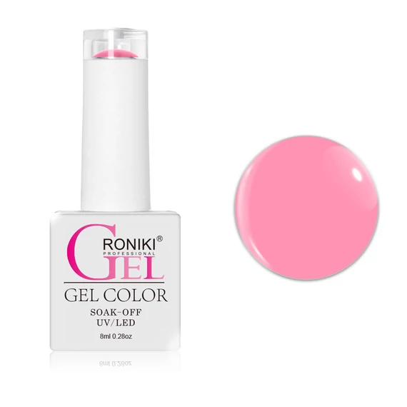 Roniki Pink széria TPO free - 10 gél lakk