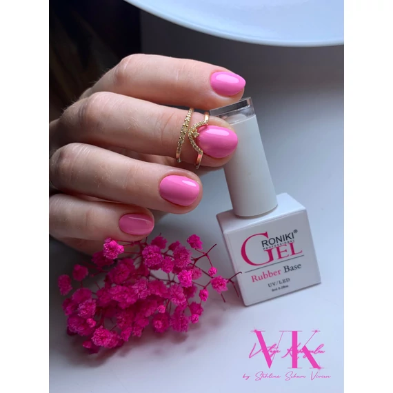 Roniki Pink széria - 11 gél lakk