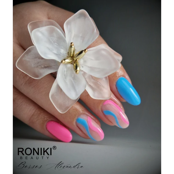 Roniki Pink széria TPO free - 11 gél lakk