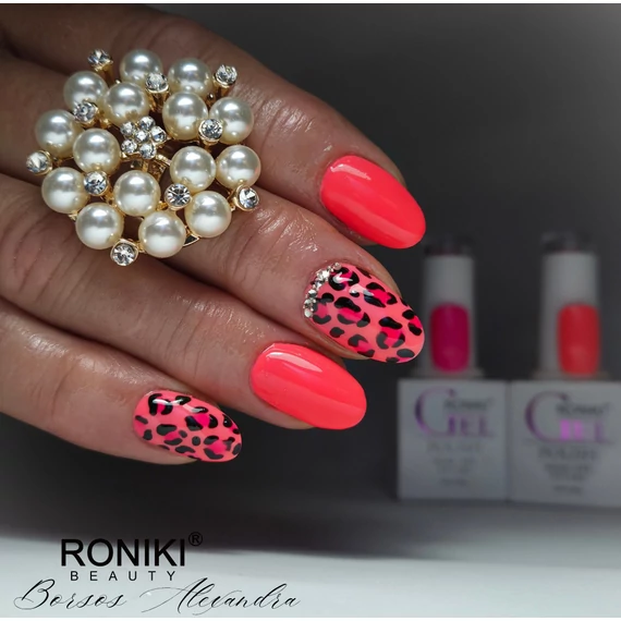 Roniki Pink széria TPO free - 12 gél lakk