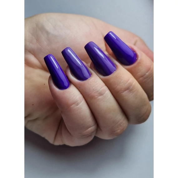 Roniki Purple flower széria TPO free - 02 gél lakk