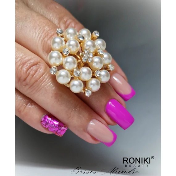 Roniki Purple flower széria TPO free - 05 gél lakk