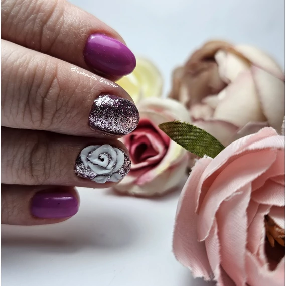 Roniki Purple flower széria TPO free - 06 gél lakk