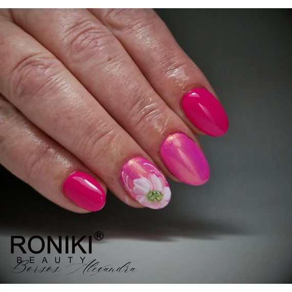 Roniki Purple flower széria TPO free - 08 gél lakk