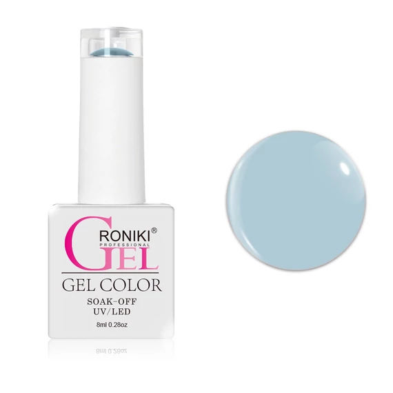 Roniki Summer sunshine széria TPO free - 04 gél lakk