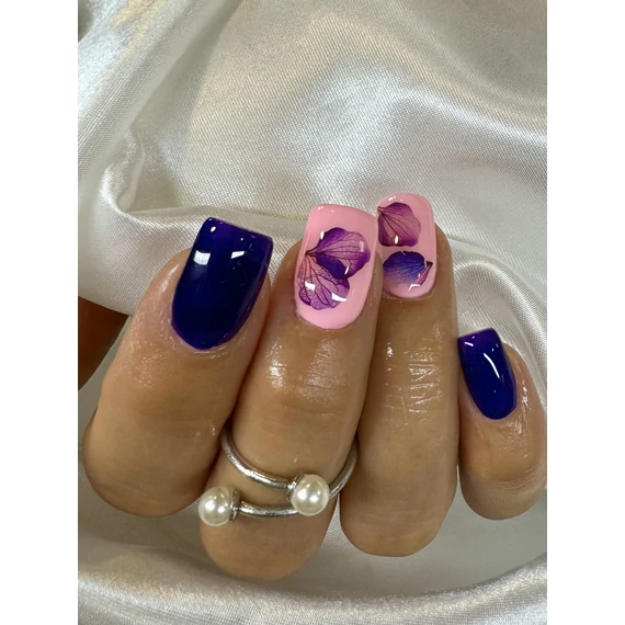 Roniki Vivid blue széria TPO free - 01 gél lakk