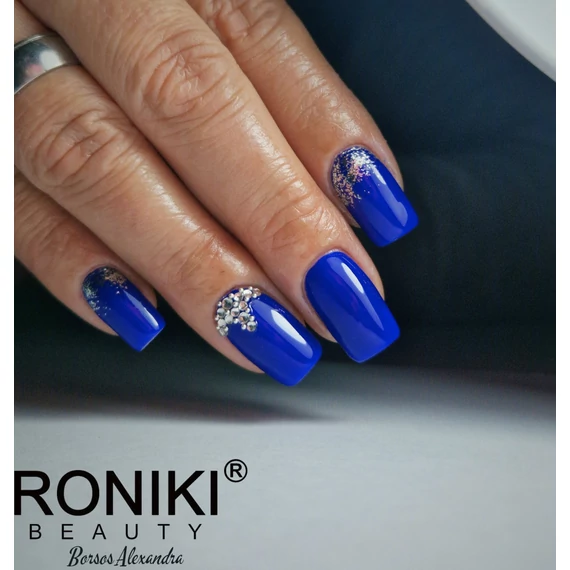Roniki Vivid blue széria TPO free - 03 gél lakk