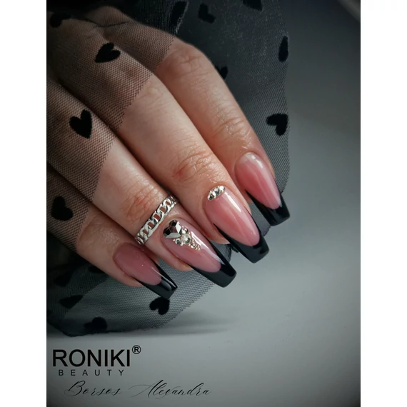 Roniki Warm winter széria TPO free - 01 (black)  gél lakk