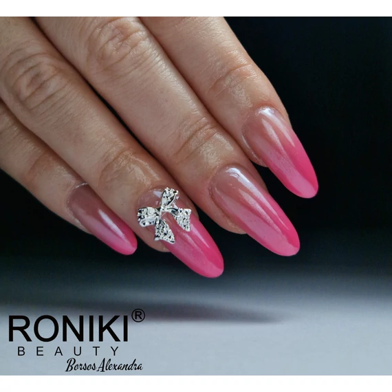 Roniki Rose red széria TPO free - 06 gél lakk