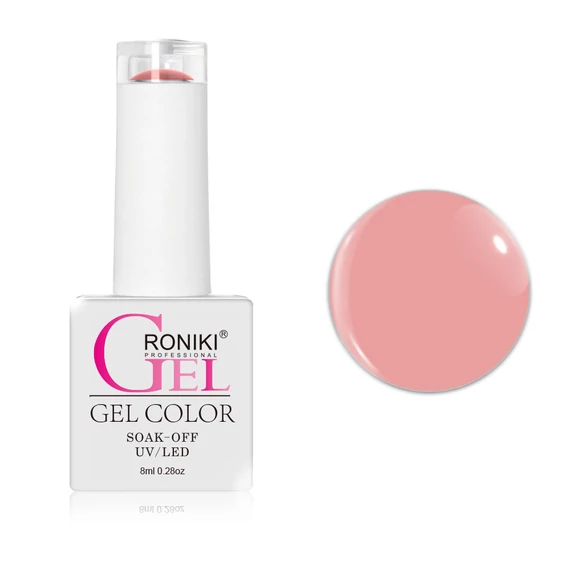 Roniki Honey széria - 01 gél lakk