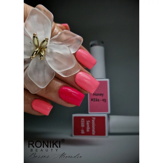 Roniki Honey széria TPO free - 03 gél lakk