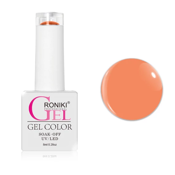 Roniki Honey széria TPO free - 06 gél lakk