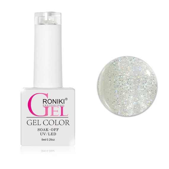 Roniki Star glow széria TPO free - 02 gél lakk