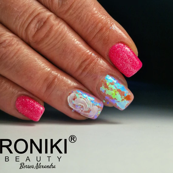 Roniki Star glow széria TPO free - 03 gél lakk