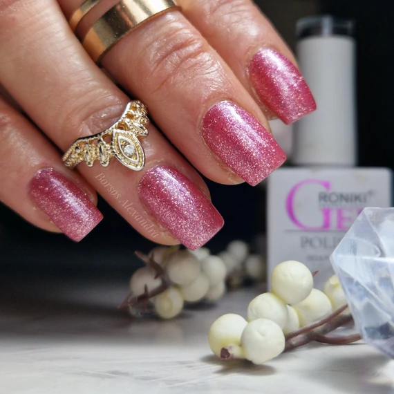 Roniki Star glow széria TPO free - 05 gél lakk