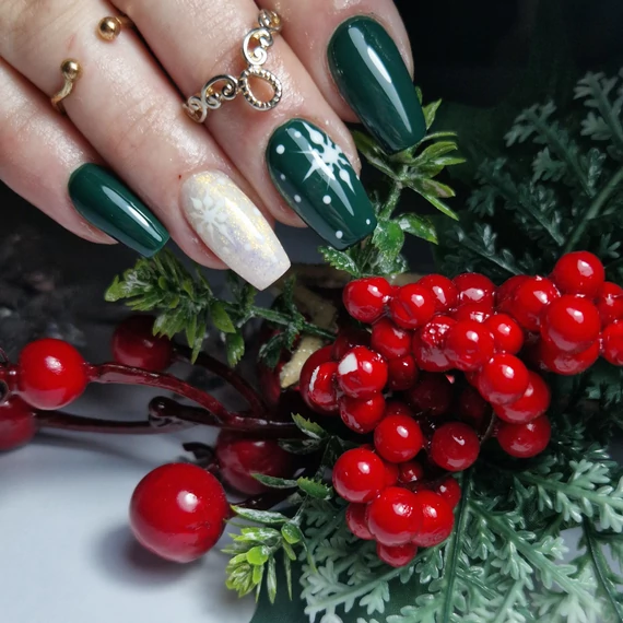 Roniki Forest green széria TPO free - 02 gél lakk