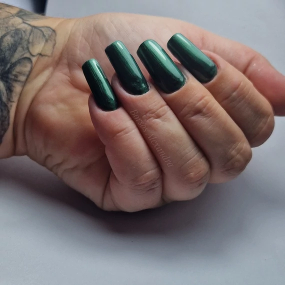 Roniki Forest green széria - 03 gél lakk