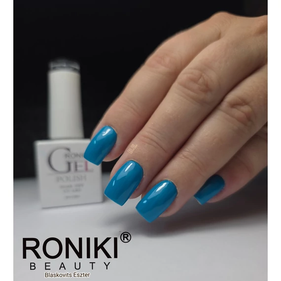 Roniki Ice green széria TPO free - 12 gél lakk