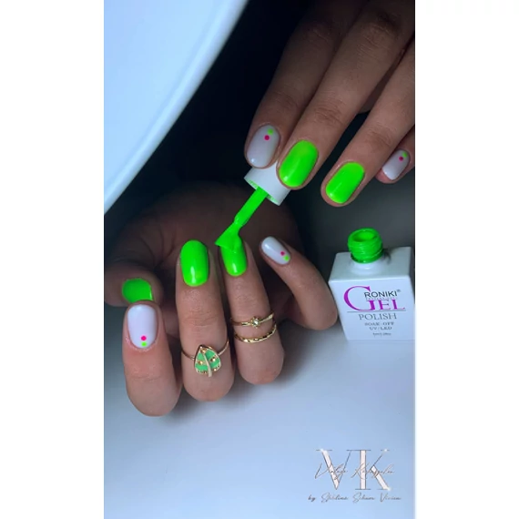 Roniki Fluorescence széria TPO free - 02 gél lakk