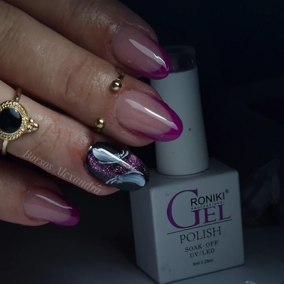 Roniki Fluorescence széria - 07 gél lakk