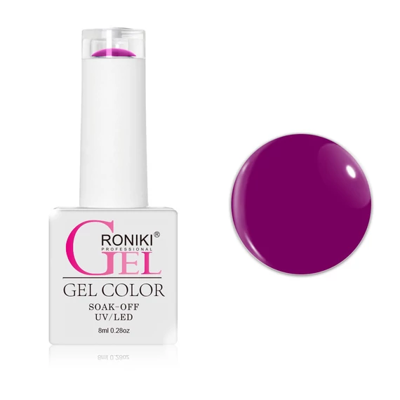 Roniki Fluorescence széria TPO free - 07 gél lakk
