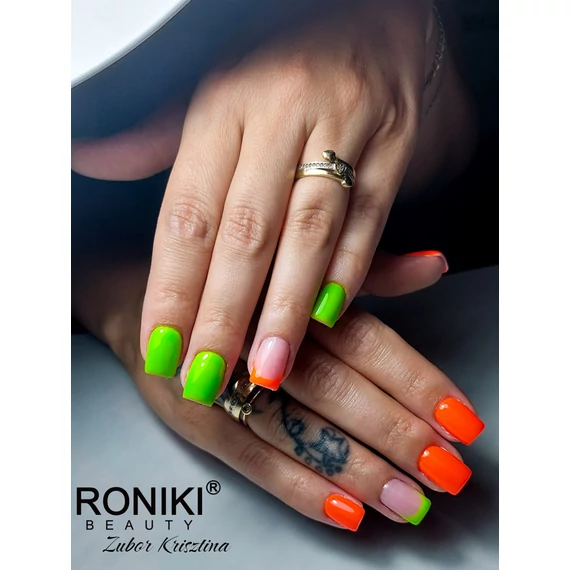 Roniki Fluorescence széria - 08 gél lakk