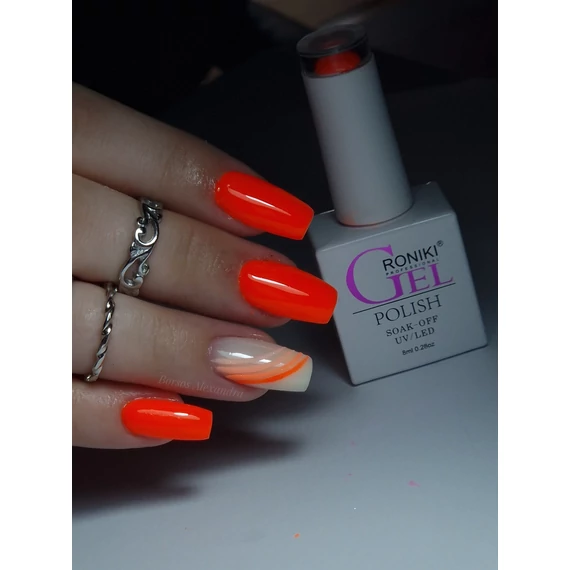 Roniki Fluorescence széria TPO free - 08 gél lakk