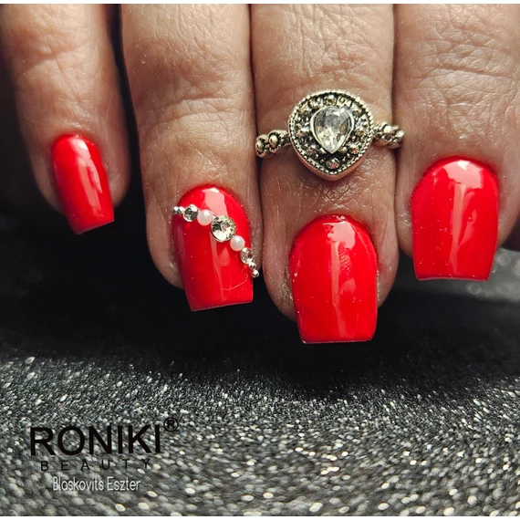 Roniki Classic red széria Hema & TPO free - 01 gél lakk
